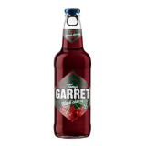 Напиток на основе пива Тони с Гаррет Хард чёр.вишня пастер.4,6% 0,4л бут.