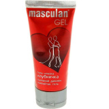 Гель-смазка Masculan Клубничка интимный со вкусом клубники 50мл