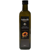 Масло Nadawilli растительное нерафинированное пищевое подсолнечное 500мл