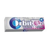 Жев.резинка Orbit White Bubblemint 20г