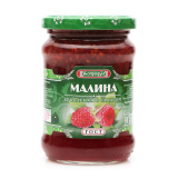 Малина дробленая с сах.Экопродукт 320г 