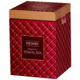 Чай Ньюби Маджестик Гималаи Гурмэ ж/б 50г
