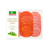 Ассорти с/к колбас Салями Милано+Чоризо+Салями Фелино Велком в/у 90г