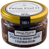 Брускетта из вяленых томатов с кедровым орехом 180г 