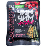 Чипсы нори с розовым томатом Чим-Чим 16г Сэндвич