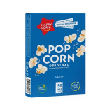 Попкорн HAPPY CORN 100г с солью 