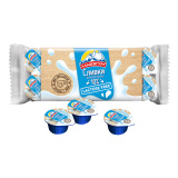 Сливки Альпенгурт безлактозные ультрапаст.порц. 10*10г  Сливки Альпенгурт безлактозные ультрапаст.порц. 10*10г