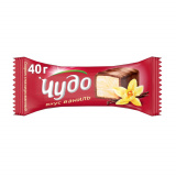 Сырок Чудо ассорти  глазированый 25,6% 40г 