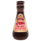 Соус-крем Кизил бальзамический 200г Кинто