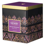 Чай Ньюби Английский завтрак 125г ж/б