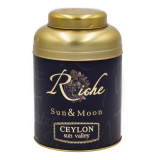 Чай RN SUN VALLEY Цейлон чёрн. кр/л  400г ж/б 