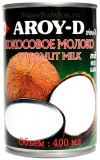 Кокосовое молоко AROY 400мл ж/б   Кокосовое молоко AROY 400мл ж/б