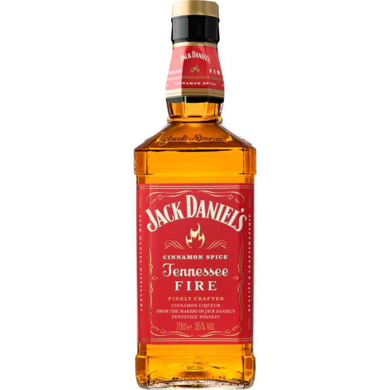Напиток спиртной Джек Дениел`c Теннесси Фаэр 35% 0,7л