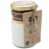 Йогурт Яблоко-Корица 2,5% 200г Натурель