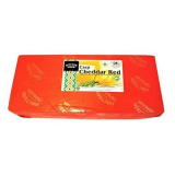 Сыр Cheddar Red 50% 150г слайсы Поставы Сыр Cheddar Red 50% 150г слайсы Поставы