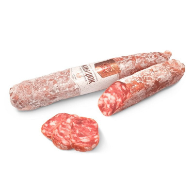 Колбаса Киндюк с/к в/с кг Гродненский МК