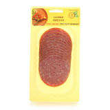 Колбаса Салями Финская п/к нар.100г Иней