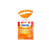 Хлеб Нарезной с отрубями Harrys 515г