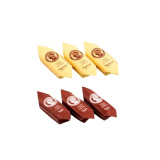 Конфеты Пралине&вафли&шоколад   (ваниль, кофе, корица) Мини 250г