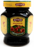 Варенье Ратибор Вишневое  360г