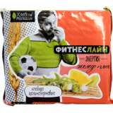 Хлебцы Молодцы фитнес-линия жел.+100г 