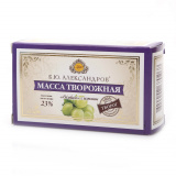 Масса творож.Александров особая с изюмом 23% 100г РОСТАГРОКОМПЛЕКС 