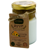 Йогурт Персик-Манго 2,5% 200г Натурель