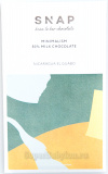Шоколад SNAP молочный Minimalism Milk 50% 50г