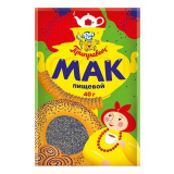Мак 40г Приправыч