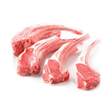 Шашлык из креветок в оливк. масле с чесноком и травами 340г