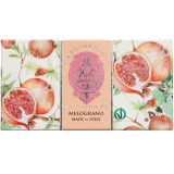 Мыло набор Florentina Гранат 2*115г   