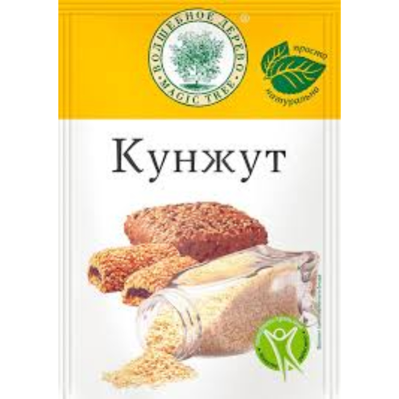 Кунжут Волшебное дерево 30г ЛЮКС