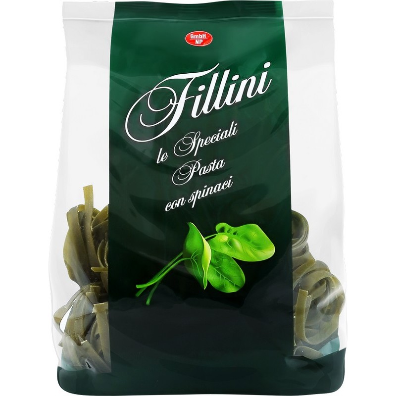 Макарон.изд Fillini гнезда Фетучини 300г 