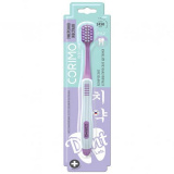 Зубная щетка Corimo Белизна зубов умеренно жесткая