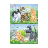Игрушка Пазл Котята CU5