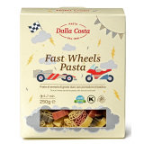 Макарон.изд.Быстрые гонки б/яиц томат/базилик 250г