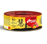 Корм д/кошек  PRIME ASIA Тунец с манго в желе ж/б 85г 137.7.1092