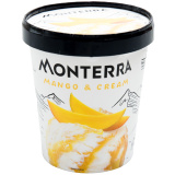 Мороженое Монтерра МангоСливки  281г  