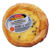 Ватрушка домашняя изюм 200г х/з Арнаут