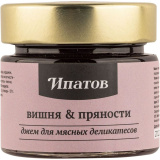 Соус Вишня и пряности 125г Ипатов