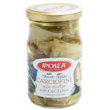 Артишоки Алла Рустика в масле IPOSEA  290г 
