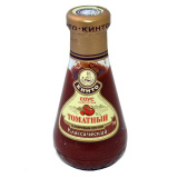 Соус томатный Классический Кинто 310г 