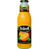 Сок Свелл Апельсиновый 0,75л  ДП