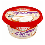 Сыр творожный сливочный Прованс  65% 120г Президент