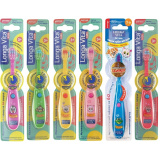 Зубная щетка Лонга Вита Забавные Зверята музыкальная F-85C 