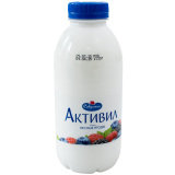 Бионапиток к/молочный Активил Лесные ягоды 2% 500г