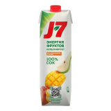 Сок J7 Мультифрукт 0,97л ДП