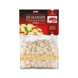 Пельмени Классические Мини 800г Сальников 