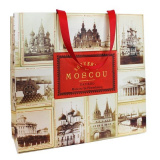 Пакет бум. ламин. Souvenir de Moscou 25*23*8  104.112 Пакет бум. ламин. Souvenir de Moscou 25*23*8  104.112
