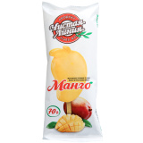 Мороженое Манго с кусочками фруктов 70г Чистая линия 